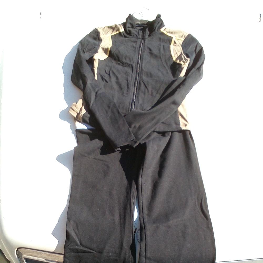 Bebe Sport Women's Sweatsuit